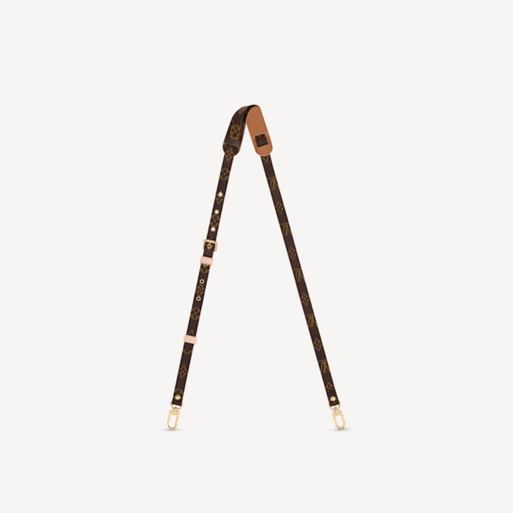 💥SOLD on IG💥LOUIS VUITTON Shoulder Strap - Mono - Picture 9 of 9